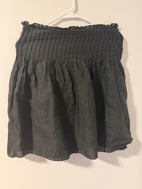 Burberry Black Spring Top